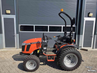 Tracteur pour horticulture TAFE 6020M
