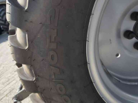 Tracteur pour horticulture TAFE 6020M