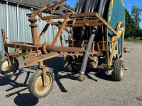 Enrouleur d‘irrigation Idrofoglia G4D beregenings haspel turbine 110-340