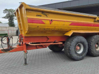 Tombereau / Benne TP Jako Tiger 240SK Gronddumper Zandkipper Dumper