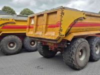 Tombereau / Benne TP Jako Tiger 240SK Gronddumper Zandkipper Dumper