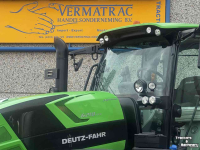 Tracteur Deutz-Fahr Agrotron 6210 TTV vario Stage V Fronthef+pto Lucht Hydr rem GPS 1382u