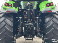 Tracteur Deutz-Fahr Agrotron 6210 TTV vario Stage V Fronthef+pto Lucht Hydr rem GPS 1382u