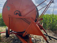 Enrouleur d‘irrigation Bauer 85 250 haspel