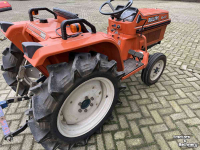 Tracteur pour horticulture Kubota Bultra B1-17