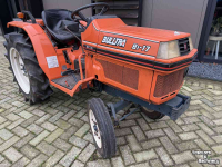 Tracteur pour horticulture Kubota Bultra B1-17