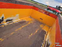 Benne agricole Veenhuis 8500