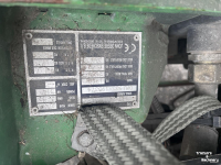 Tracteur Tondeuse Autoporté John Deere 1905