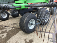 Andaineur Deutz Swatmaster 7132 Vario