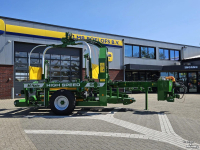 Enrubanneuse McHale 998 High Speed wikkelaar