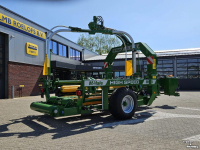 Enrubanneuse McHale 998 High Speed wikkelaar