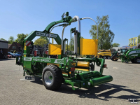 Enrubanneuse McHale 998 High Speed wikkelaar