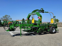 Enrubanneuse McHale 998 High Speed wikkelaar