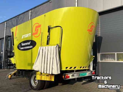 Mélangeuse Verticale Storti Dunker T2S240
