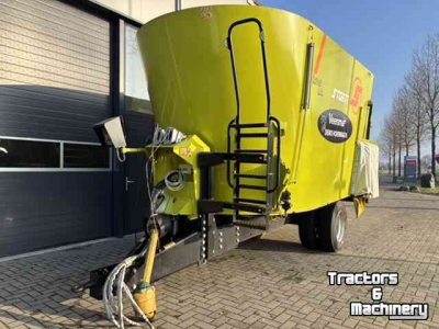 Mélangeuse Verticale Storti Dunker T2S240
