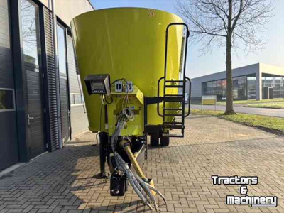 Mélangeuse Verticale Storti Dunker T2S240