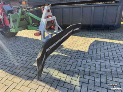 Chargeur frontal Weidemann Voerband , schuif