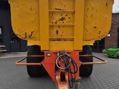 Tombereau / Benne TP Jako Tiger 240SK Gronddumper Zandkipper Dumper