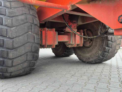 Tombereau / Benne TP Jako Tiger 240SK Gronddumper Zandkipper Dumper