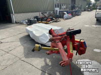 Faucheuse Kuhn GMD800GII FF MAAIER/STAND