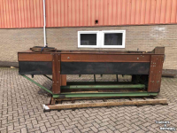 Trieuse Schouten Sorteerder, 4-plaats