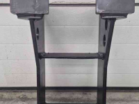 Autres tracteurs et accessoires  Rockinger trekhaakframe trekhaakrail