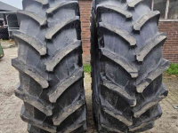 Roues, Pneus, Jantes, Barillets Jumelage Trelleborg Trelleborg 580/70R42. 40 mm. Keurige set