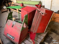 Autres Semoirs, Planteuses et accessoires  Accord, kunstmestbakken met kouters
