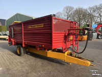 Remorque distributrice Schuitemaker Feedo 70-11 Voerwagen, doseerwagen voermachines