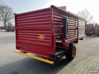 Remorque distributrice Schuitemaker Feedo 70-11 Voerwagen, doseerwagen voermachines
