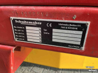 Remorque distributrice Schuitemaker Feedo 70-11 Voerwagen, doseerwagen voermachines