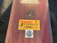 Semoir Monozentra 12 rij bietenzaai machine