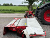 Faucheuse Lely 240 TC Maaier met kneuzer