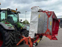 Faucheuse Lely 240 TC Maaier met kneuzer