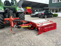 Faucheuse Lely 240 TC Maaier met kneuzer
