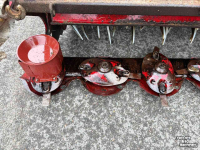 Faucheuse Lely 240 TC Maaier met kneuzer