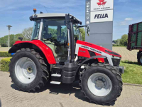 Tracteur Massey Ferguson 5S.125