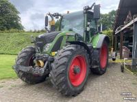 Tracteur Fendt 516 S4 ProfiPlus