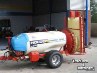 Pulvérisateur pour verger Holder NI800
