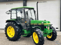 Tracteur John Deere 1950