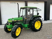 Tracteur John Deere 1950