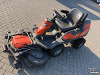 Tracteur Tondeuse Autoporté Husqvarna R420T AWD