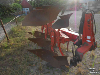 Charrues Kuhn master 3 schaar
