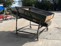 Trémie Compas DB 80x250 stortbak