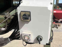 Trémie Compas DB 80x250 stortbak