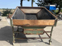 Trémie Compas DB 80x250 stortbak