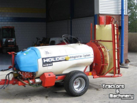 Pulvérisateur pour verger Holder NI800