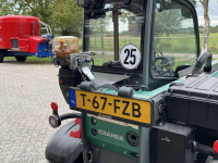 Chargeur Télescopique Kramer KT144e