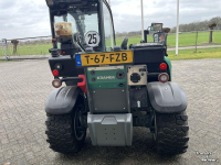 Chargeur Télescopique Kramer KT144e