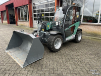 Chargeur Télescopique Kramer KT144e